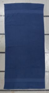 30x60, Bamboo Bath Towel, French Blue