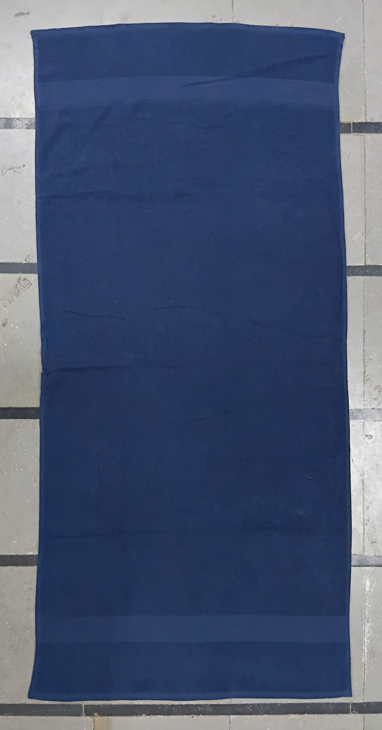 30x60, Bamboo Bath Towel, French Blue